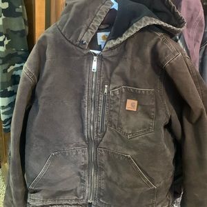 Rare carhartt jacket men’s M (read description)